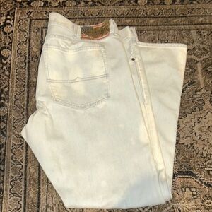 Ralph Lauren Men  light blue stonewash Jeans